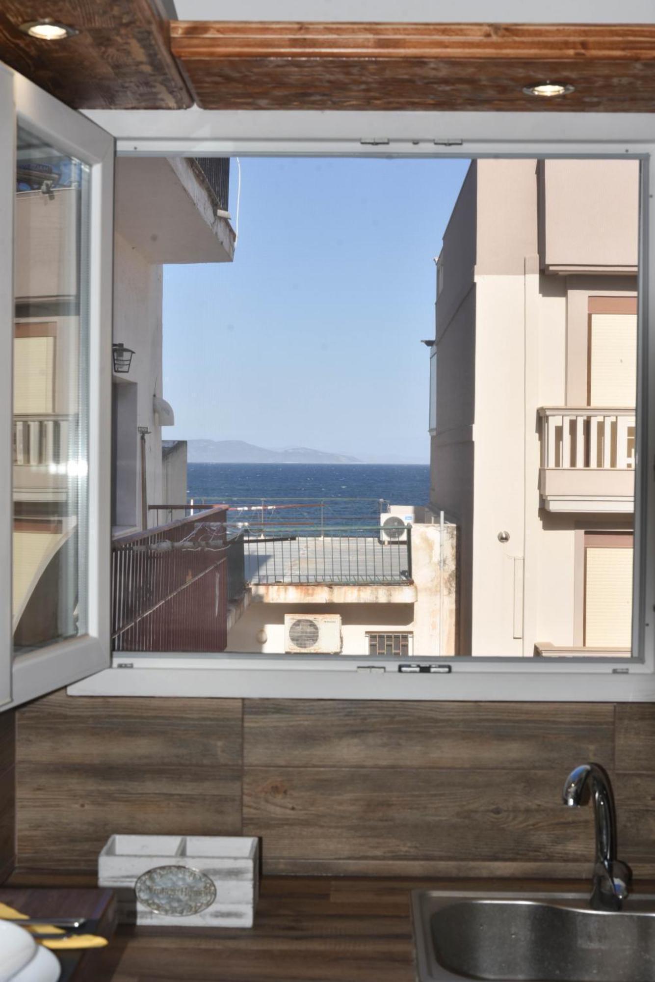 F K Apartments Artemida  Ngoại thất bức ảnh