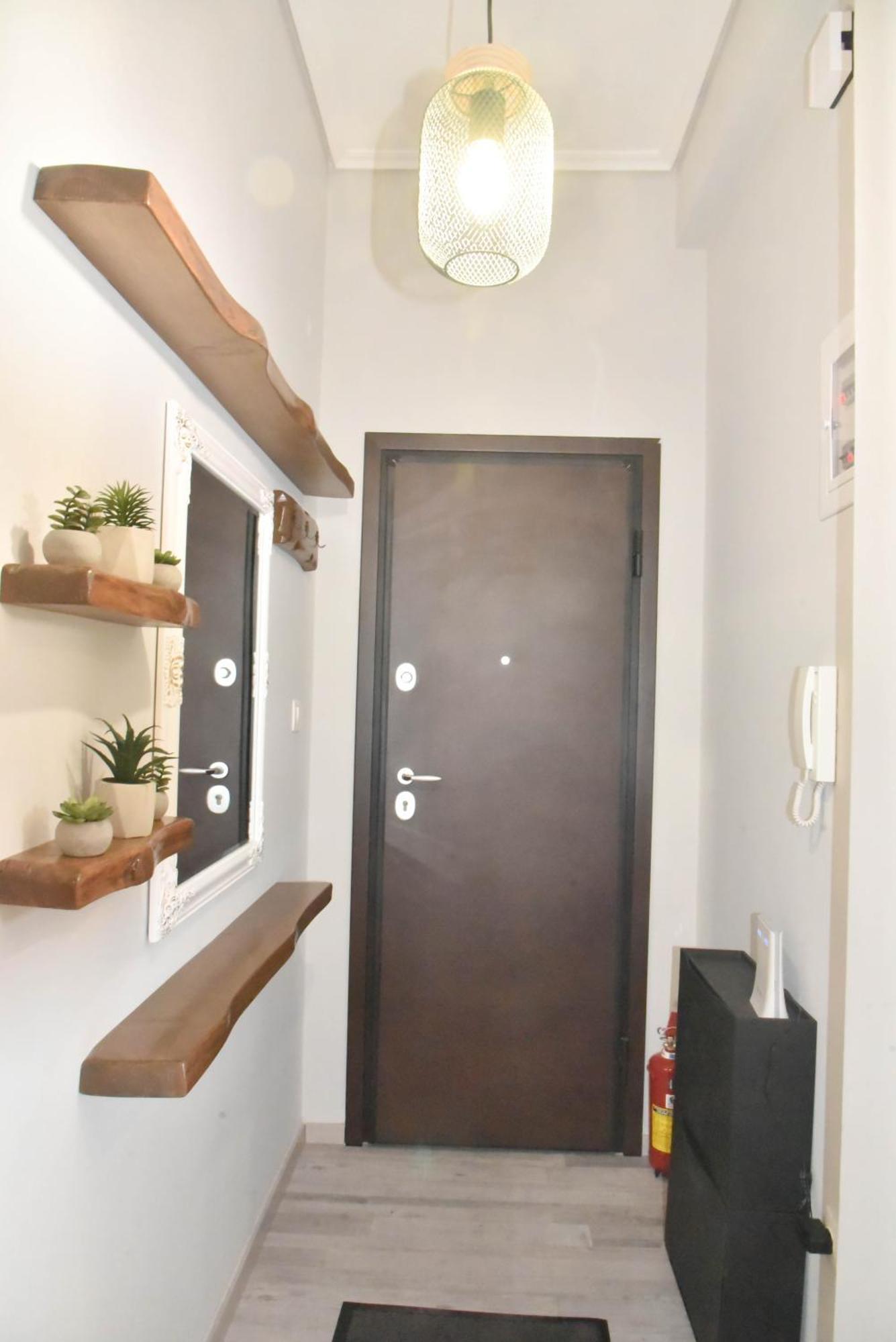 F K Apartments Artemida  Ngoại thất bức ảnh