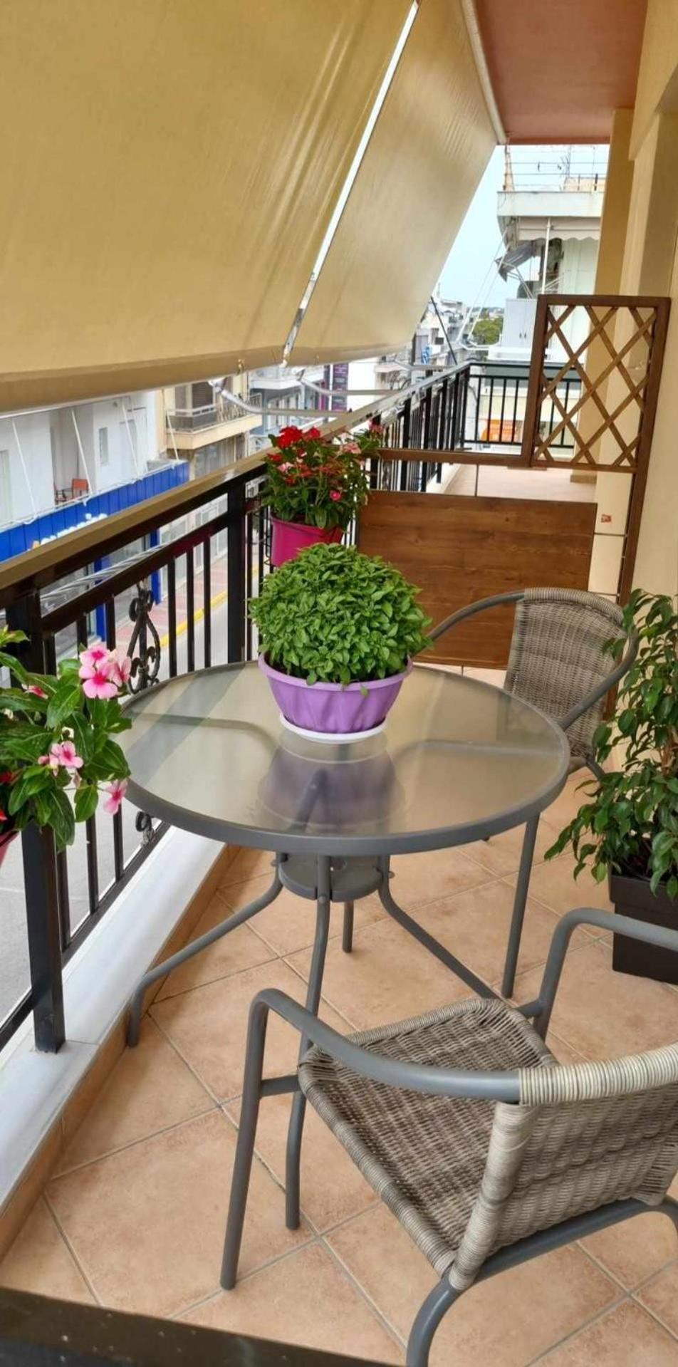 F K Apartments Artemida  Ngoại thất bức ảnh