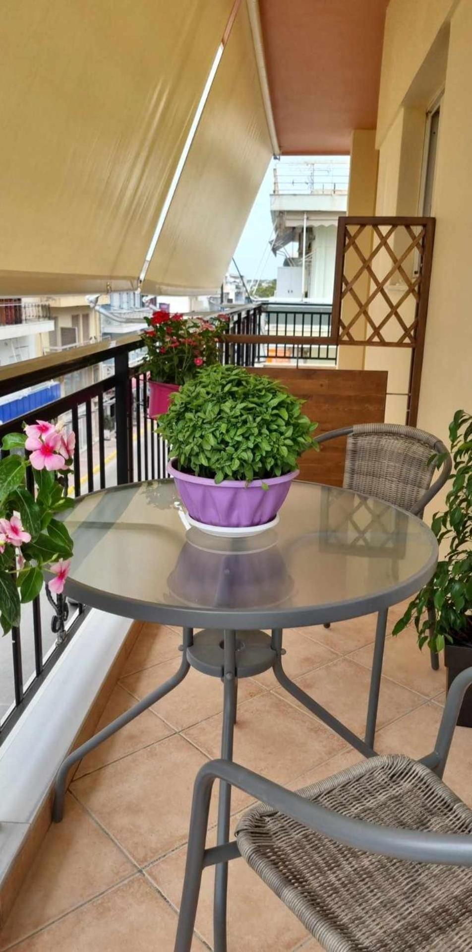 F K Apartments Artemida  Ngoại thất bức ảnh