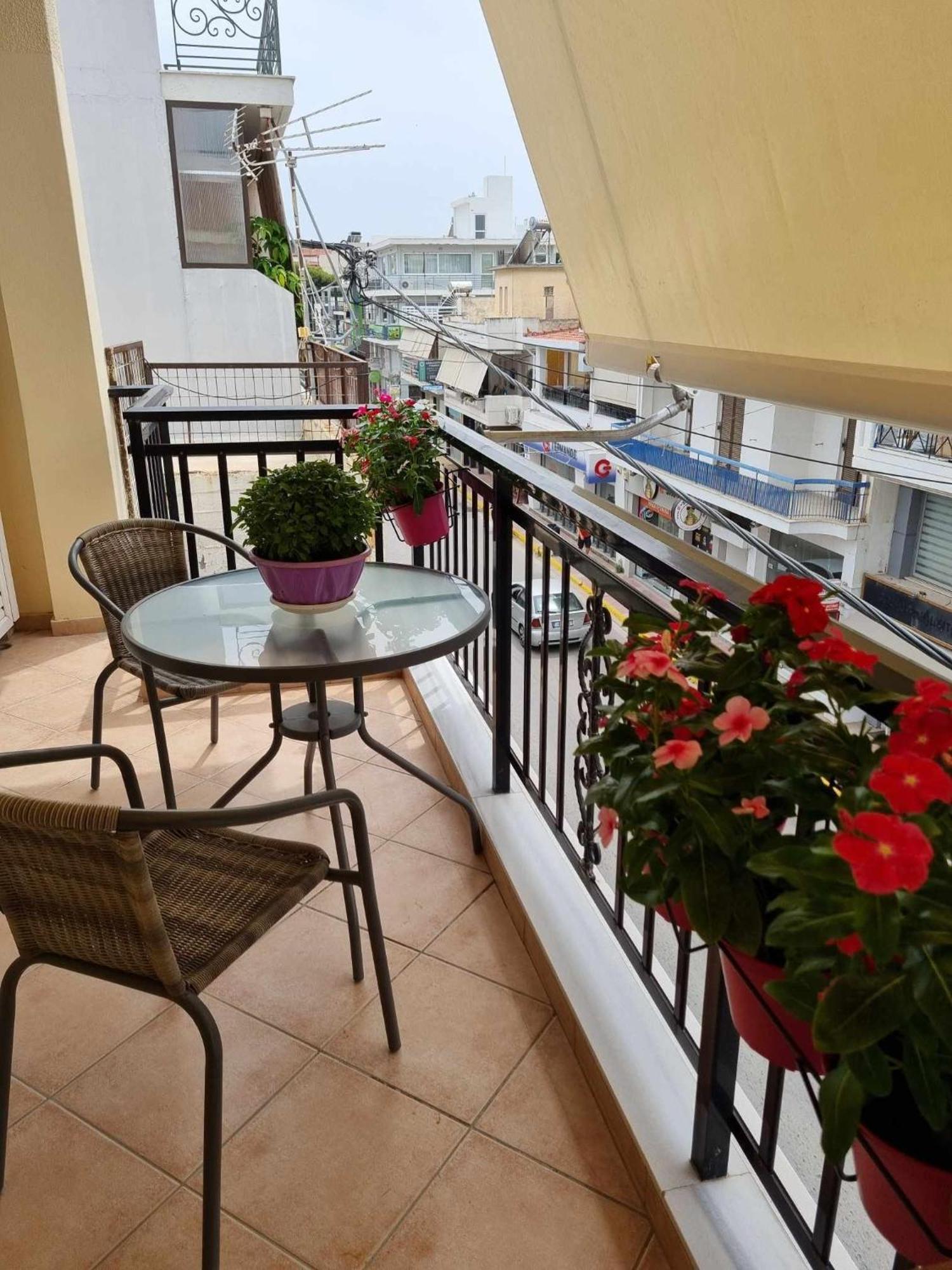 F K Apartments Artemida  Ngoại thất bức ảnh