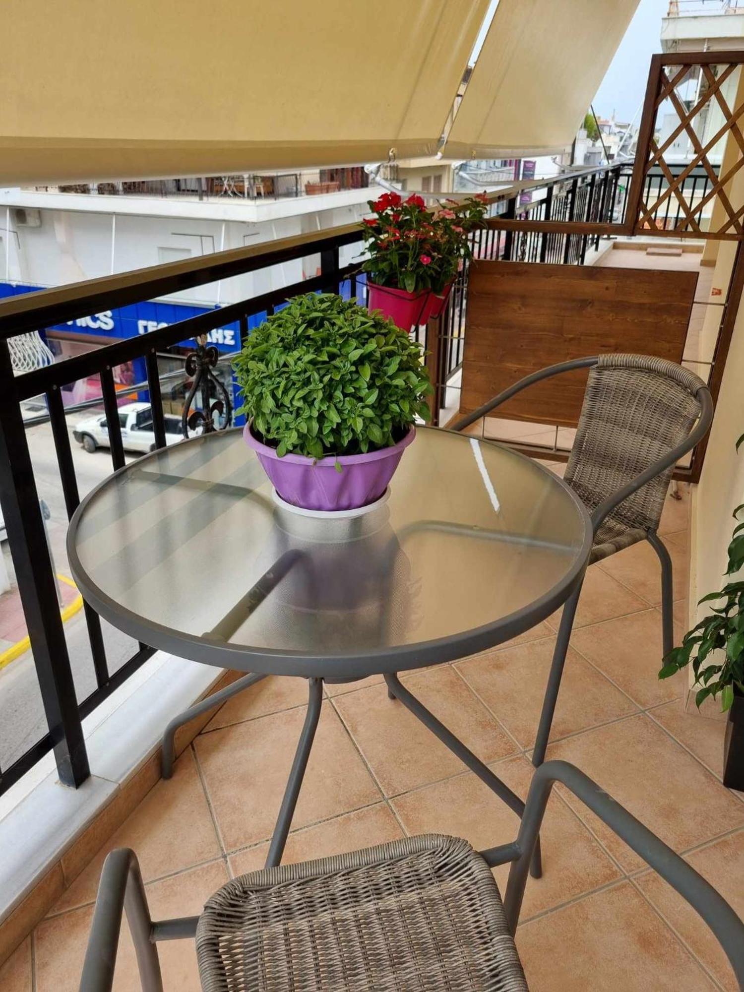 F K Apartments Artemida  Ngoại thất bức ảnh