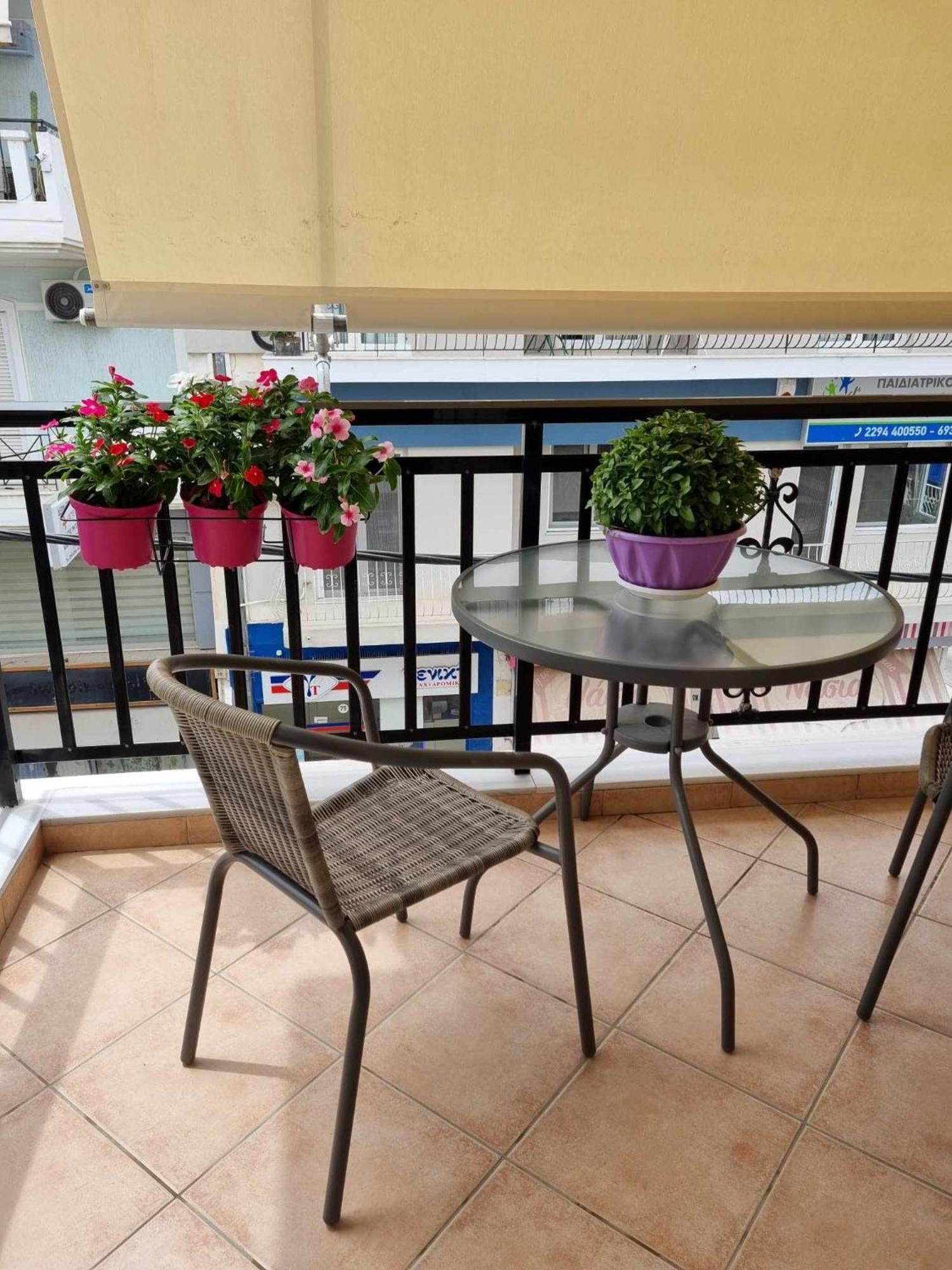 F K Apartments Artemida  Ngoại thất bức ảnh