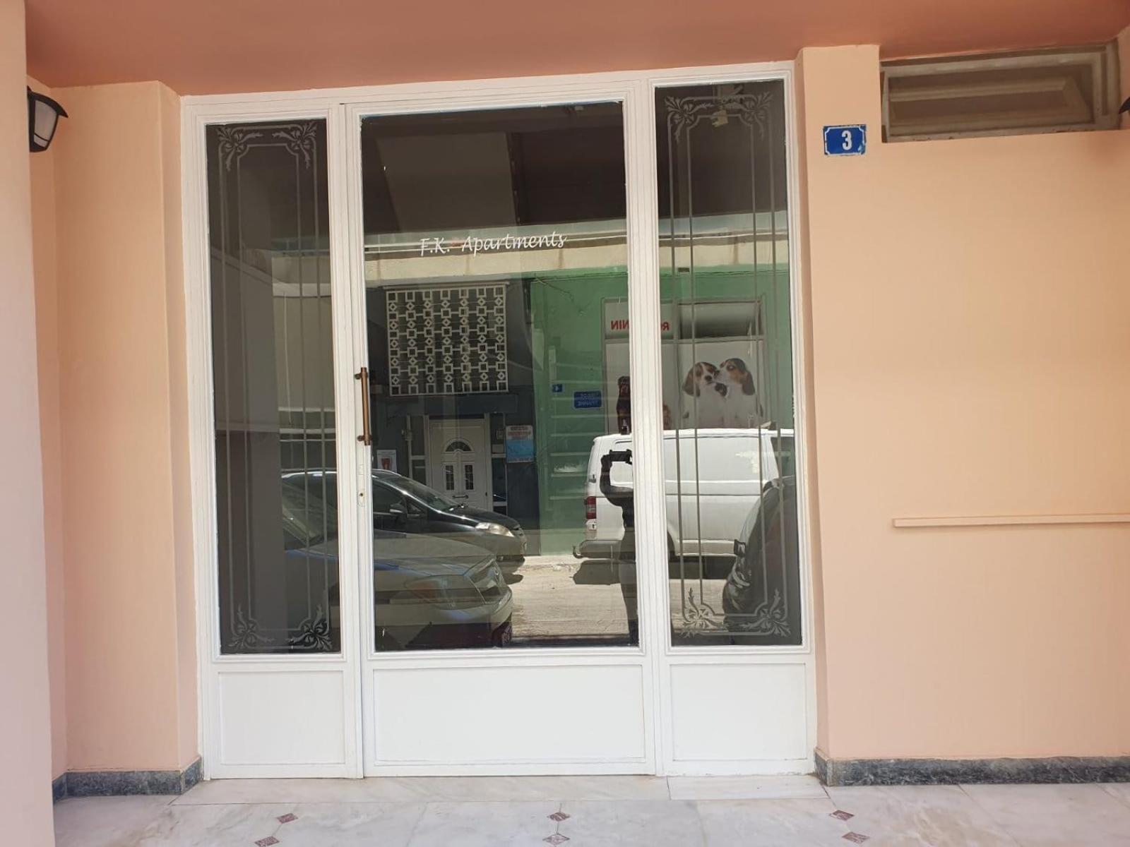 F K Apartments Artemida  Ngoại thất bức ảnh