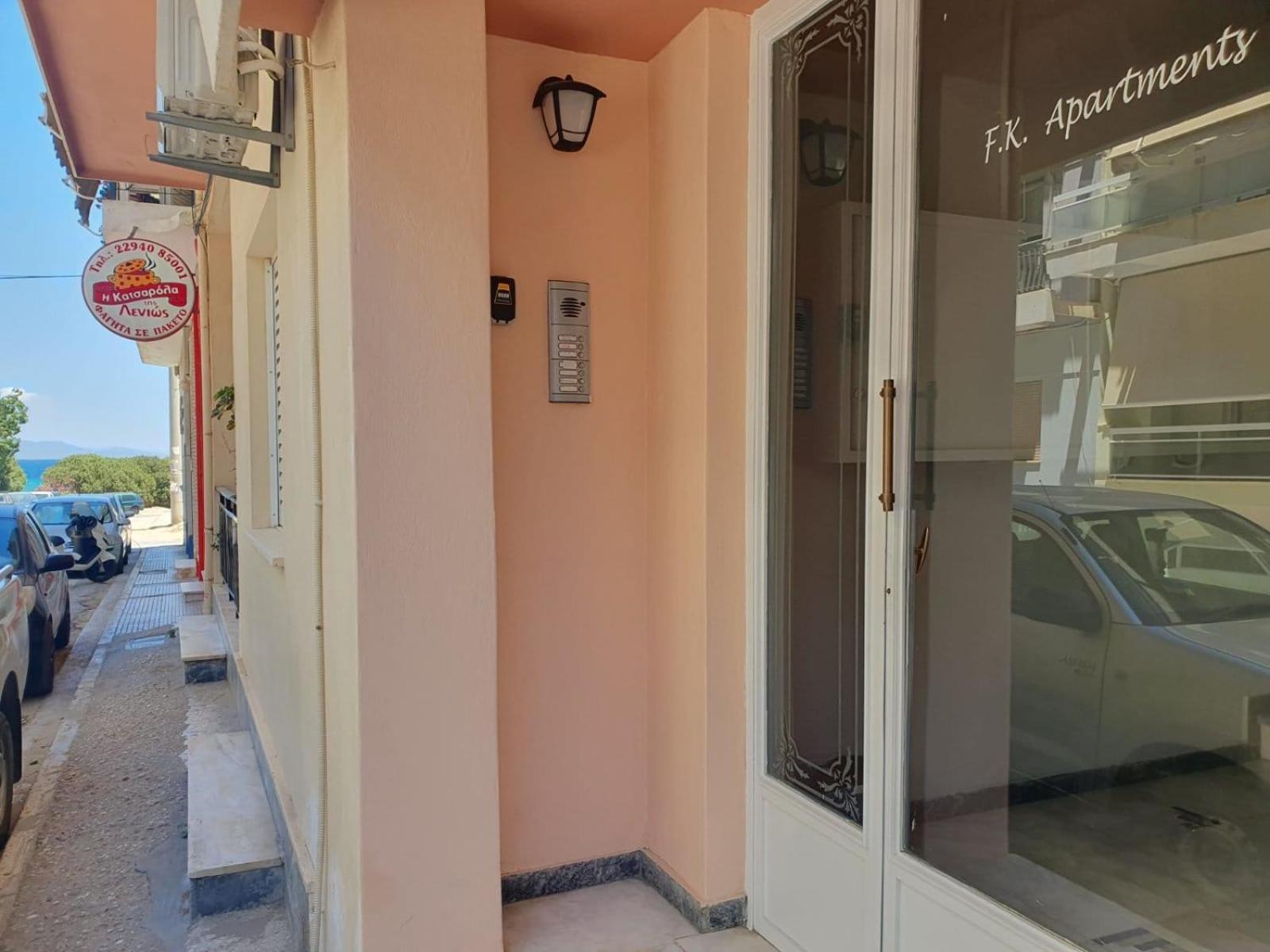 F K Apartments Artemida  Ngoại thất bức ảnh